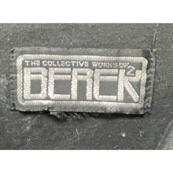 Vtg. BEREK Hysteric Glamour Artsy Jacket Blazer Womens M Embroidered Beaded - Picture 5 of 9